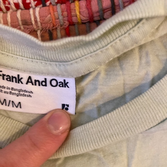 Frank & Oak Tee - Picture 2 of 2
